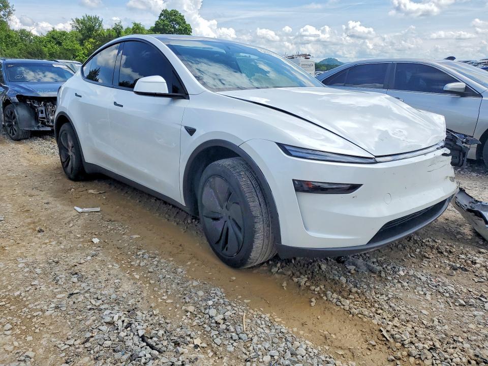 Aukcja sprzedaży 2026 Tesla Model Y, vin: 7SAYGDEEXTA593155, numer aukcji: 54963106