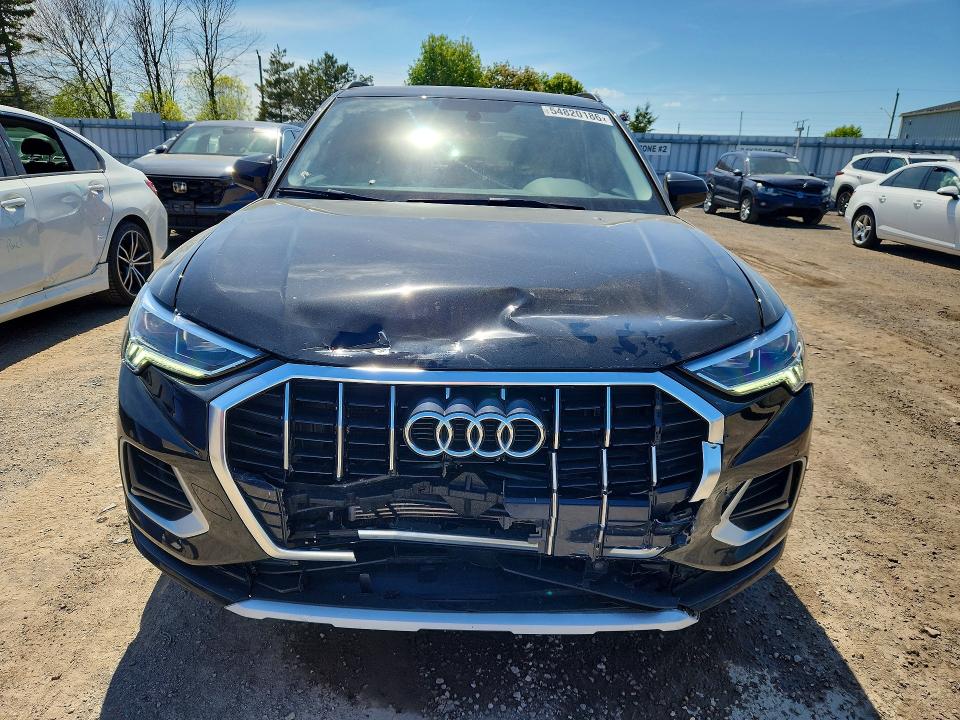 Продаж на аукціоні авто 2020 Audi Q3, vin: WA1AECF33L1012919, номер лоту: 54820186