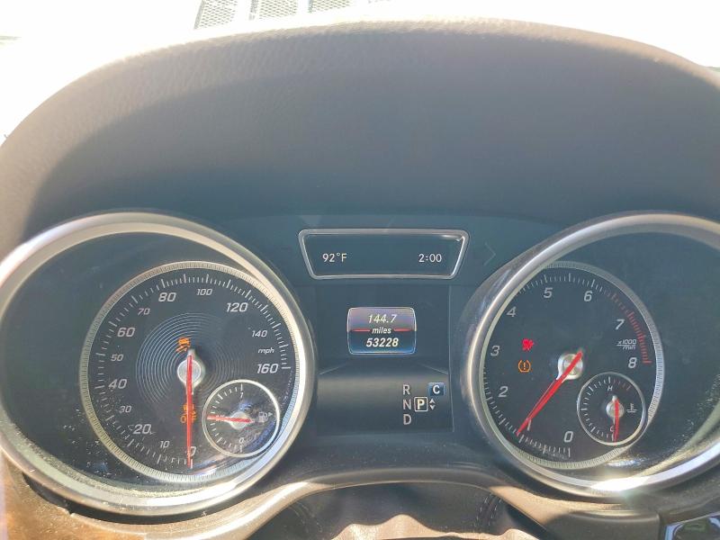 52655396 :رقم المزاد ، 4JGDA5JB2HA928387 vin ، 2017 Mercedes-benz Gle مزاد بيع