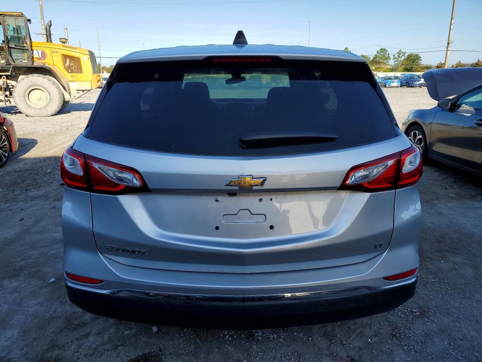 Продажа на аукционе авто 2019 Chevrolet Equinox, vin: 2GNAXJEV0K6243870, номер лота: 54630106