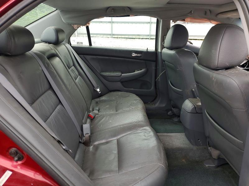 2005 Honda Accord მანქანა იყიდება აუქციონზე, vin: 1HGCM66555A053156, აუქციონის ნომერი: 54122426