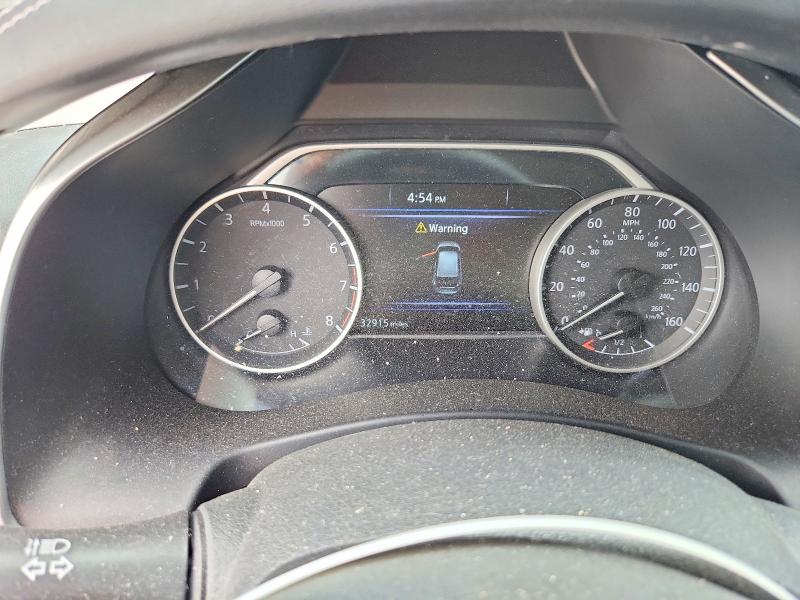 2021 Nissan Murano მანქანა იყიდება აუქციონზე, vin: 5N1AZ2AJXMC120076, აუქციონის ნომერი: 54260946