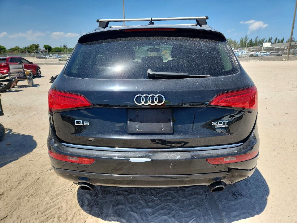 52151076 :رقم المزاد ، WA1CFAFP1FA142344 vin ، 2015 Audi Q5 مزاد بيع