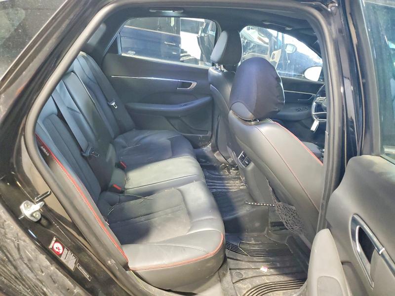 Продажа на аукционе авто 2021 Hyundai Sonata, vin: 5NPEJ4J2XMH077400, номер лота: 54224516