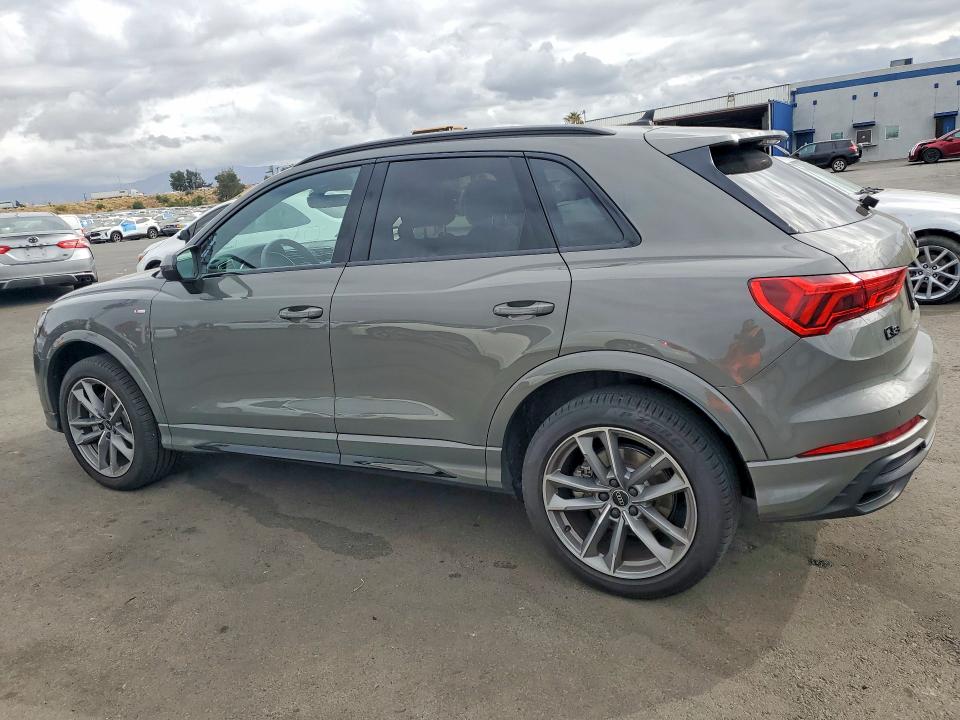 Aukcja sprzedaży 2024 Audi Q3, vin: WA1EECF32R1108051, numer aukcji: 55394886