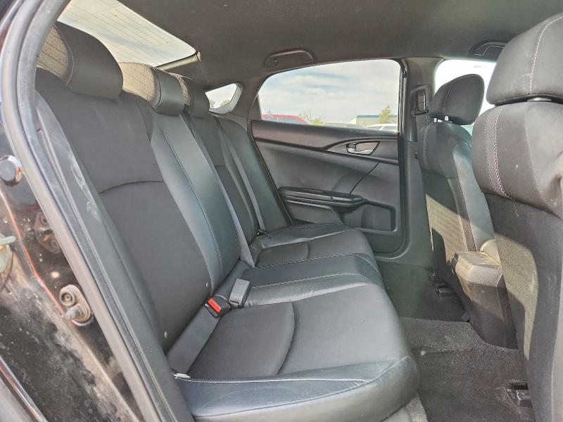 Продажа на аукционе авто 2019 Honda Civic, vin: 19XFC2F86KE042404, номер лота: 54507896