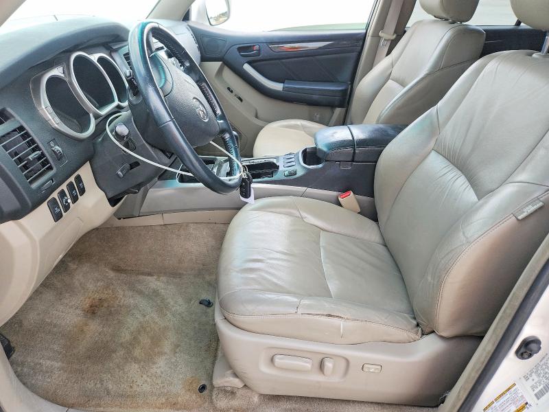 Продаж на аукціоні авто 2005 Toyota 4runner, vin: JTEZU17R658030436, номер лоту: 54122236