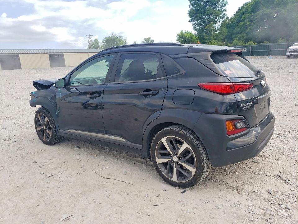Aukcja sprzedaży 2018 Hyundai Kona, vin: KM8K3CA5XJU110278, numer aukcji: 53872956