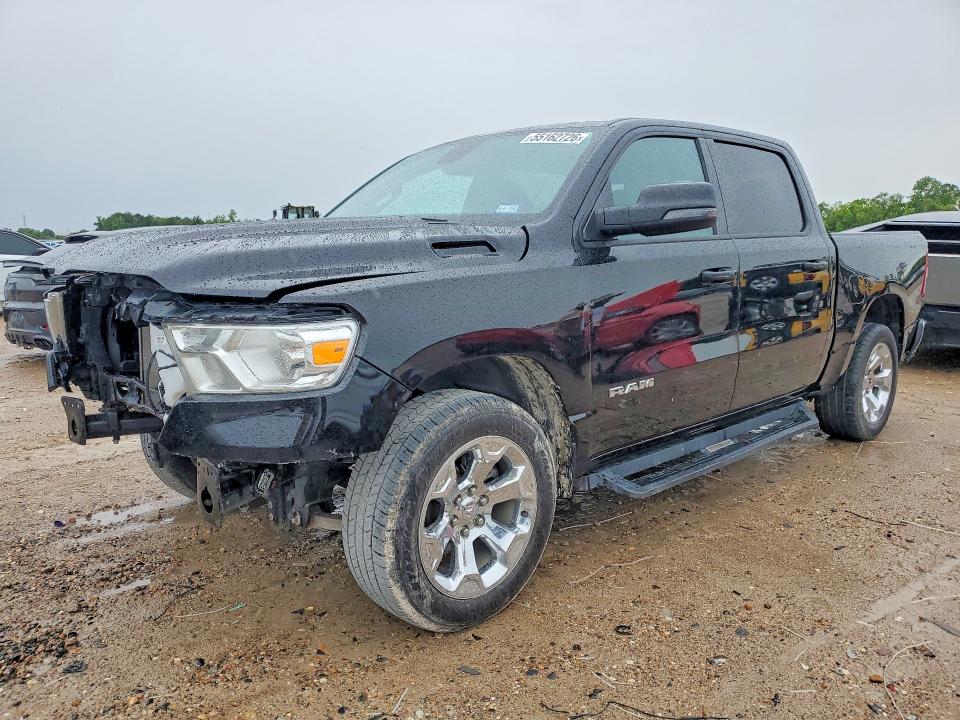 55162726 :رقم المزاد ، 1C6RREFG9PN515856 vin ، 2023 Ram 1500 مزاد بيع