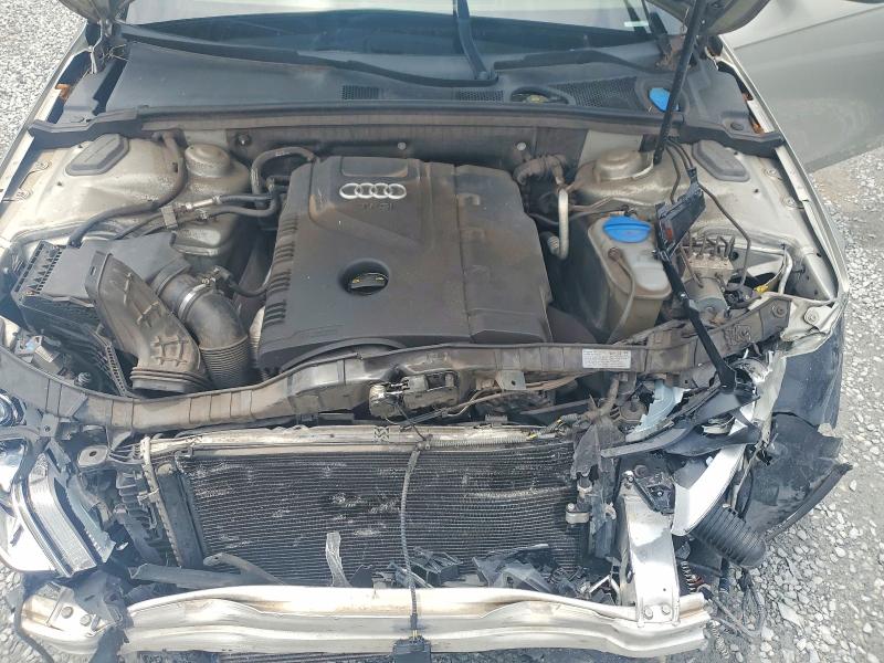 Продажа на аукционе авто 2014 Audi A4, vin: WAUBFAFL4EN017969, номер лота: 55319546