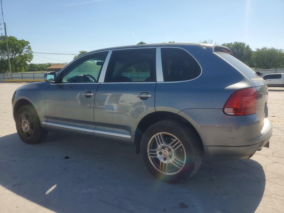 Aukcja sprzedaży 2006 Porsche Cayenne, vin: WP1AA29P66LA20210, numer aukcji: 53350026