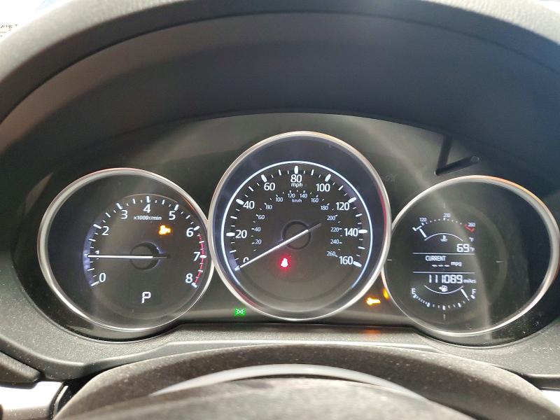 54294036 :رقم المزاد ، JM3KFBBM8J0338791 vin ، 2018 Mazda Cx-5 مزاد بيع