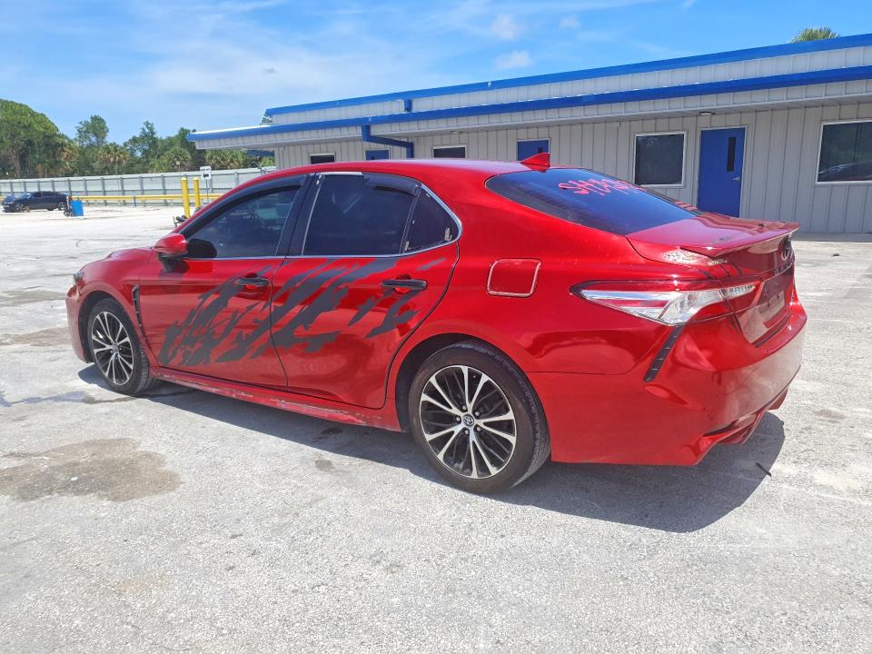 Продаж на аукціоні авто 2020 Toyota Camry, vin: 4T1G11AK1LU328926, номер лоту: 54783946