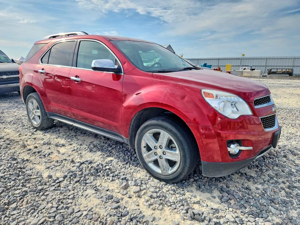 Aukcja sprzedaży 2015 Chevrolet Equinox, vin: 2GNFLHE31F6292395, numer aukcji: 53660756