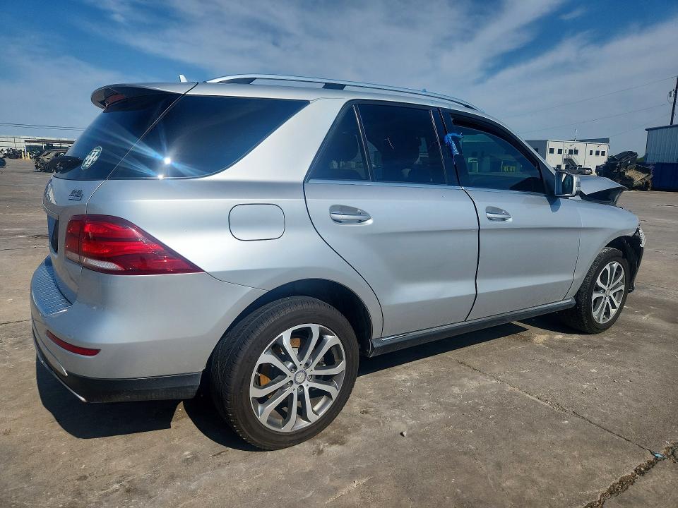 Aukcja sprzedaży 2016 Mercedes-benz Gle, vin: 4JGDA5JB8GA648326, numer aukcji: 55406616