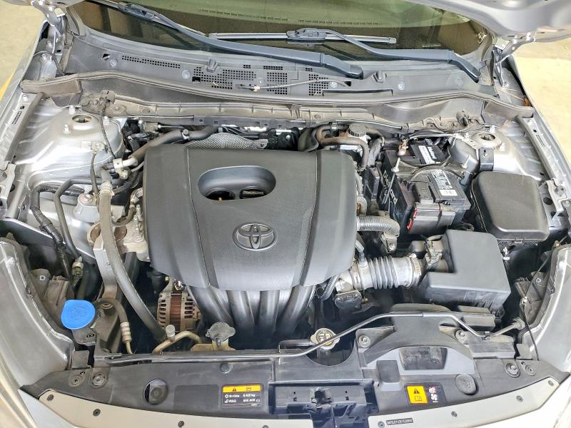 53245806 :رقم المزاد ، 3MYDLBYV7KY520940 vin ، 2019 Toyota Yaris مزاد بيع