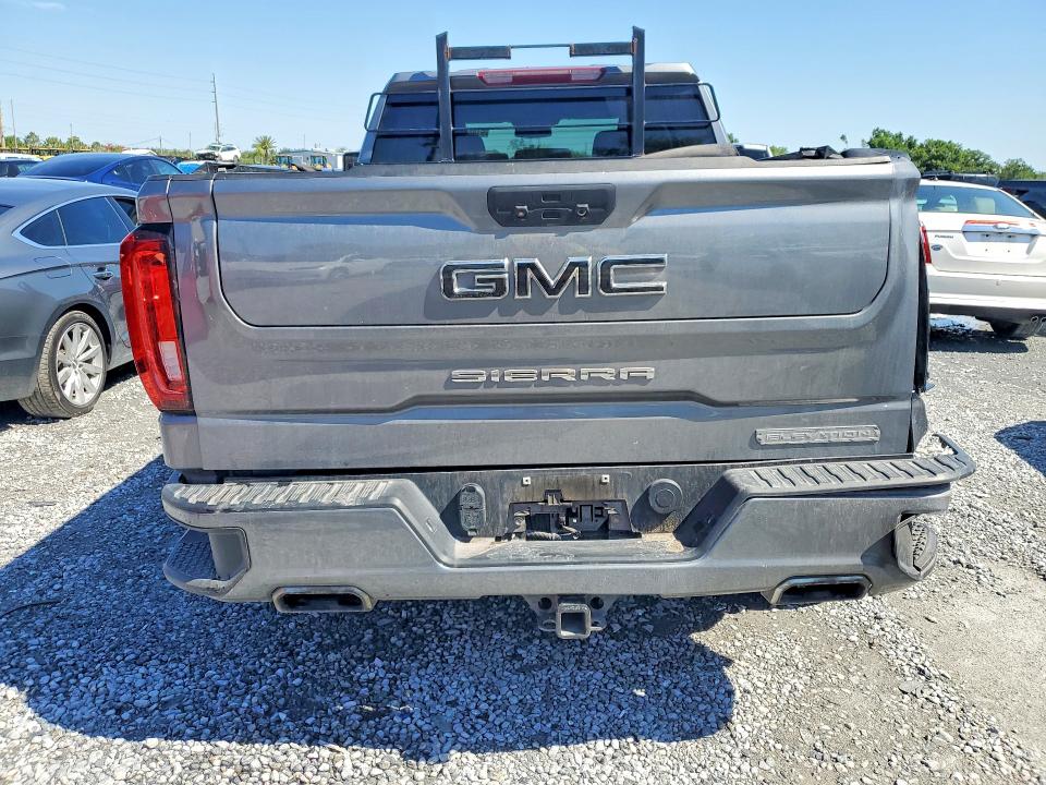 Продажа на аукционе авто 2022 Gmc Sierra Limited, vin: 1GTU9CED4NZ101694, номер лота: 51986176