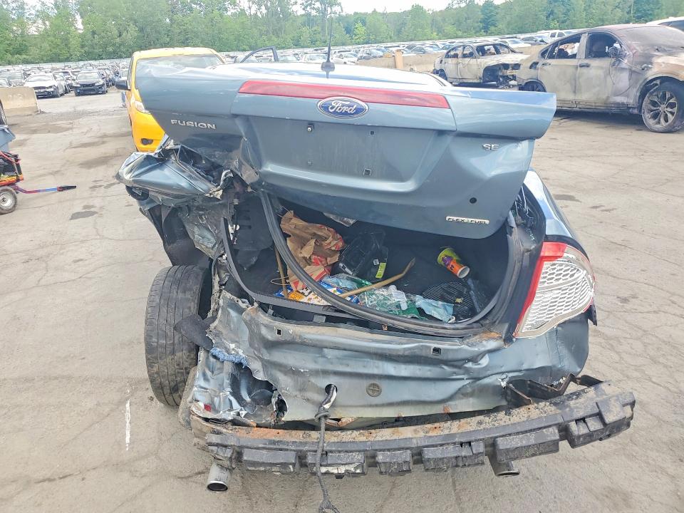 54920076 :رقم المزاد ، 3FAHP0HG7CR215708 vin ، 2012 Ford Fusion مزاد بيع