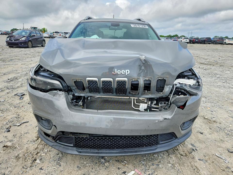 2020 Jeep Cherokee მანქანა იყიდება აუქციონზე, vin: 1C4PJLLB4LD568761, აუქციონის ნომერი: 55161256