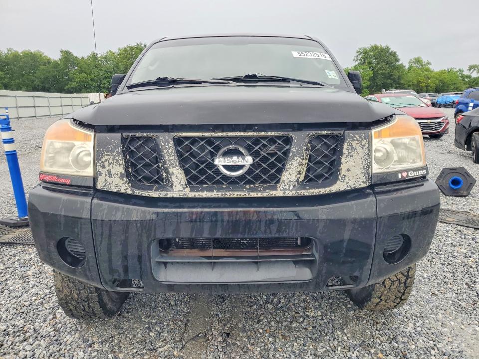 Aukcja sprzedaży 2010 Nissan Titan, vin: 1N6BA0EJ3AN310314, numer aukcji: 55232516