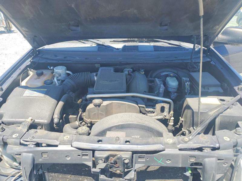 53583436 :رقم المزاد ، 1GKDT13S172296757 vin ، 2007 Gmc Envoy مزاد بيع