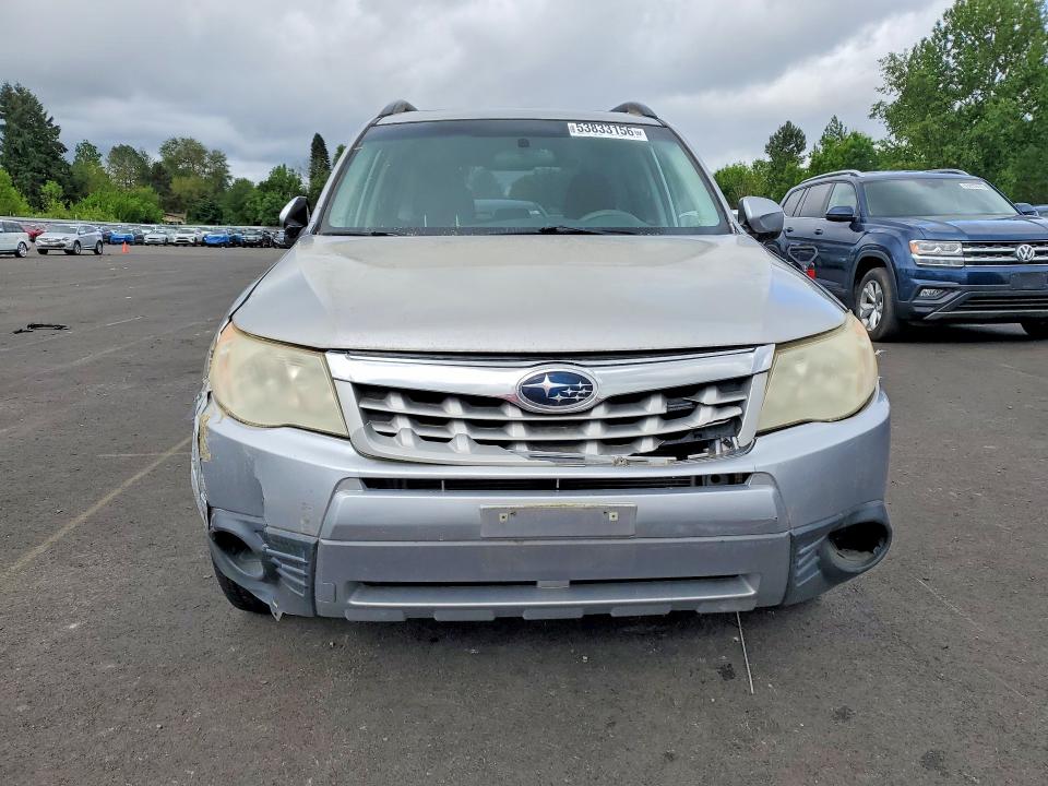 2012 Subaru Forester მანქანა იყიდება აუქციონზე, vin: JF2SHADC0CH466739, აუქციონის ნომერი: 53833156