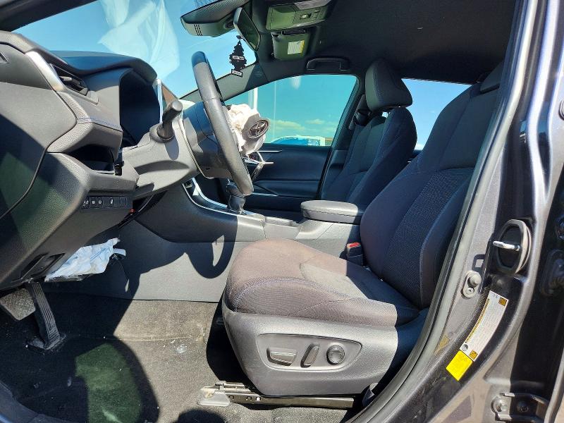 53296866 :رقم المزاد ، JTM16RFV3RJ051817 vin ، 2024 Toyota Rav4 مزاد بيع