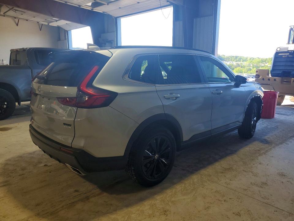 2023 Honda Cr-v მანქანა იყიდება აუქციონზე, vin: 7FARS6H96PE015920, აუქციონის ნომერი: 54655666