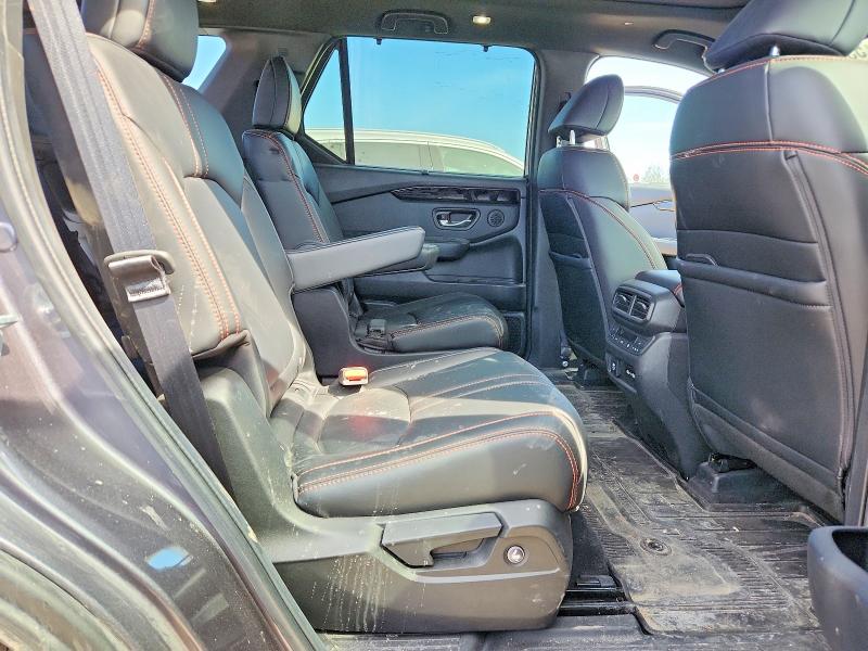 2023 Honda Pilot მანქანა იყიდება აუქციონზე, vin: 5FNYG1H69PB501526, აუქციონის ნომერი: 53719676