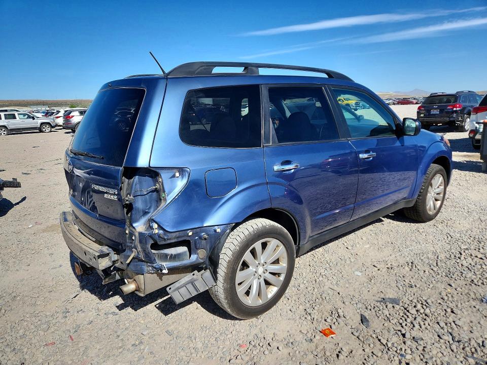 Продаж на аукціоні авто 2011 Subaru Forester, vin: JF2SHACCXBH703155, номер лоту: 53645506