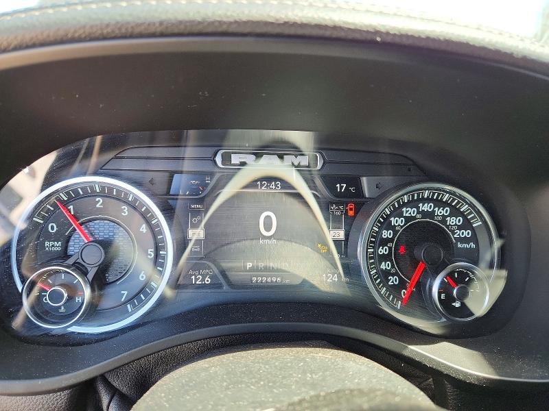 Продажа на аукционе авто 2022 Ram 1500, vin: 1C6SRFJT8NN187998, номер лота: 53374226