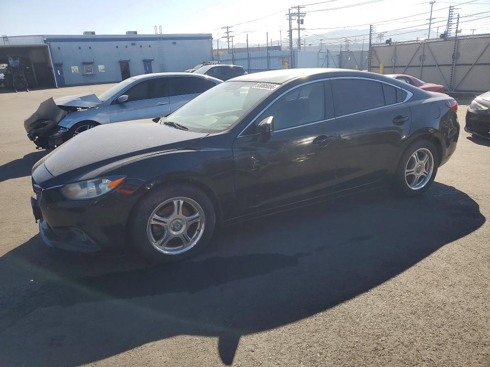 Aukcja sprzedaży 2014 Mazda 6, vin: JM1GJ1V69E1145151, numer aukcji: 53085056