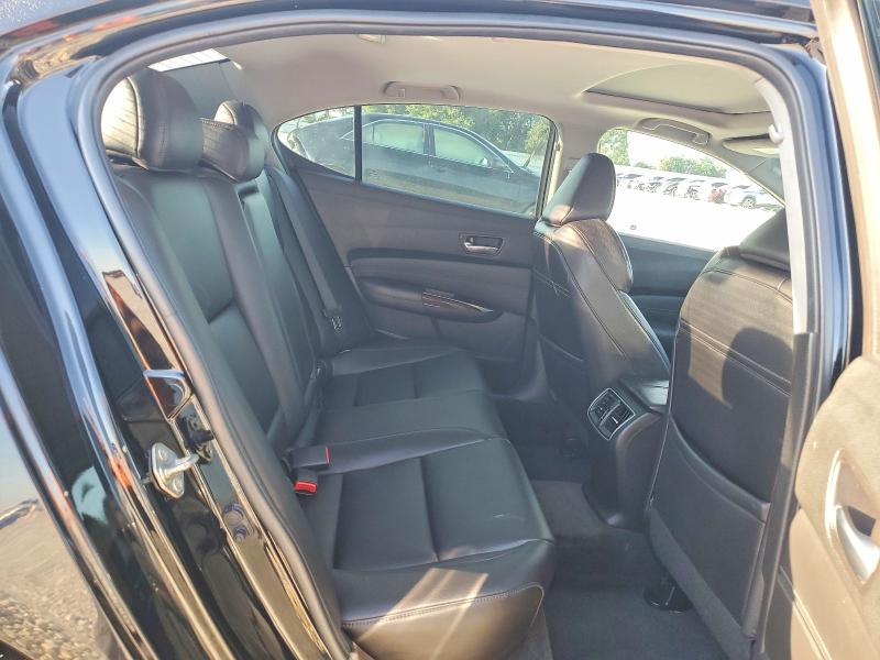 Auction sale of the 2016 Acura Tlx, vin: 19UUB1F33GA016167, lot number: 52233066
