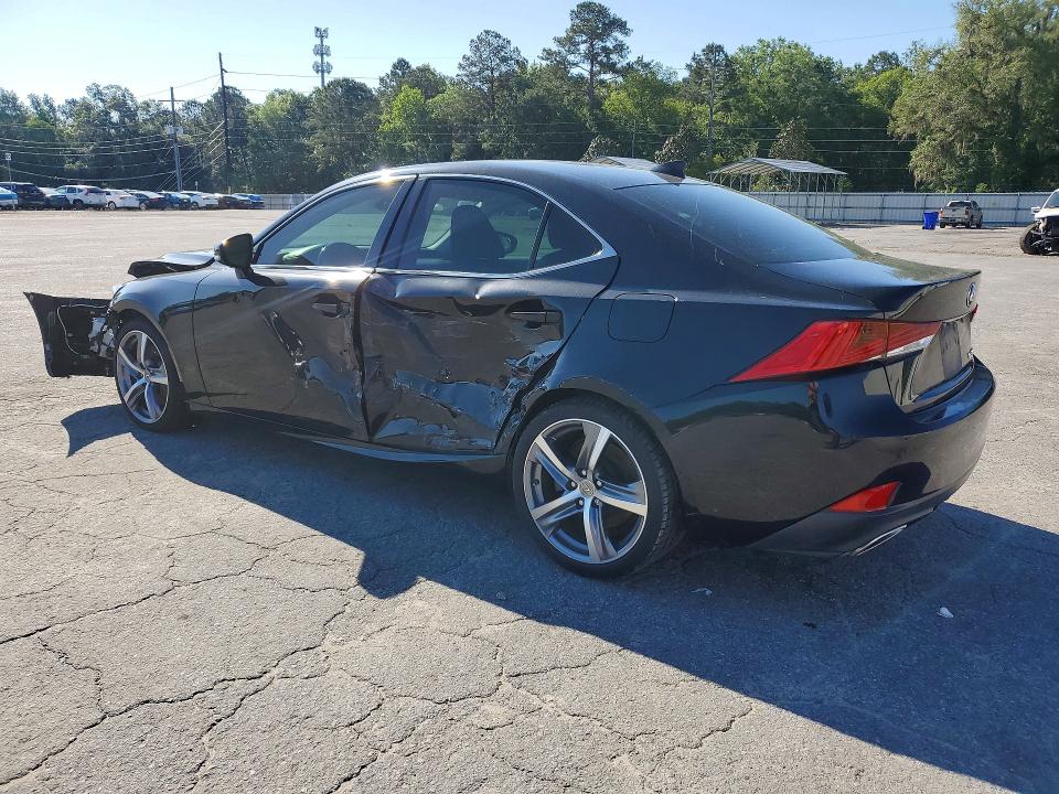 Aukcja sprzedaży 2018 Lexus Is, vin: JTHBA1D25J5073164, numer aukcji: 52165306