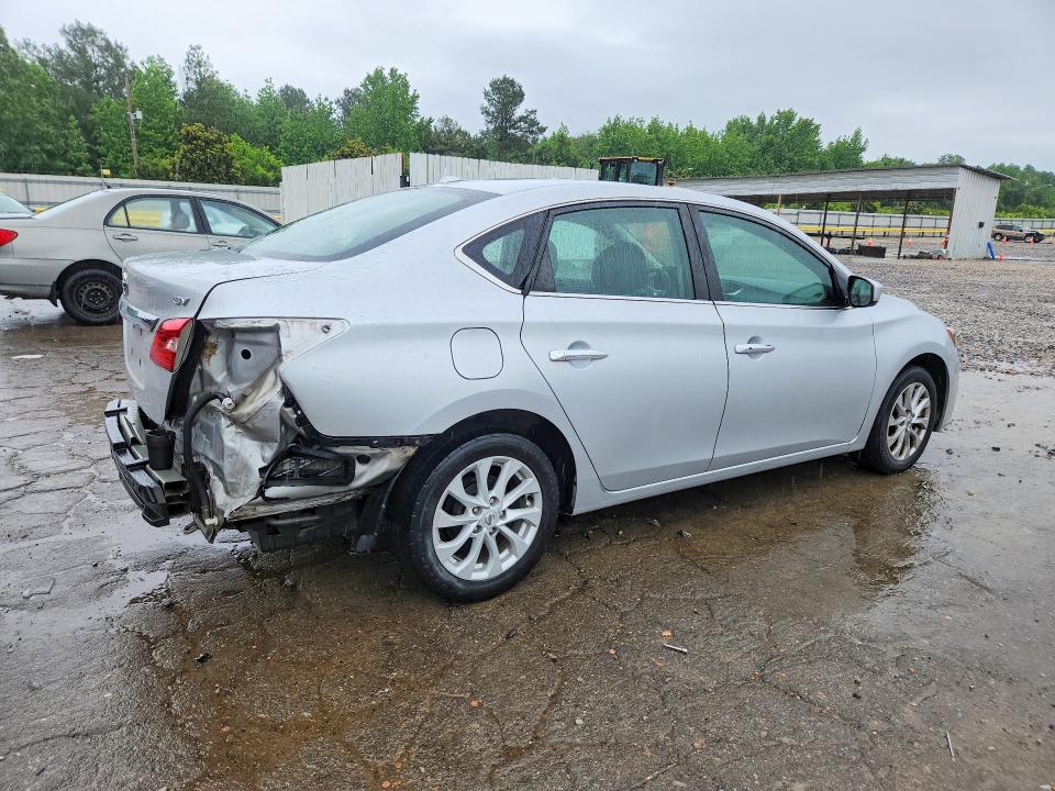 Продажа на аукционе авто 2019 Nissan Sentra, vin: 3N1AB7AP5KY315472, номер лота: 51830696