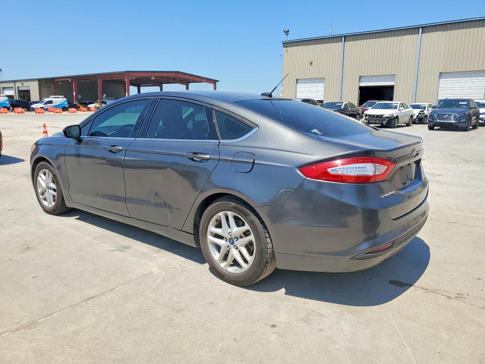 Aukcja sprzedaży 2016 Ford Fusion, vin: 3FA6P0HDXGR279082, numer aukcji: 53290096