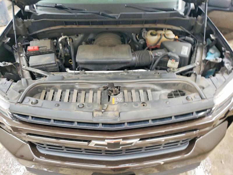 52677436 :رقم المزاد ، 1GCUYEED4KZ101673 vin ، 2019 Chevrolet Silverado مزاد بيع