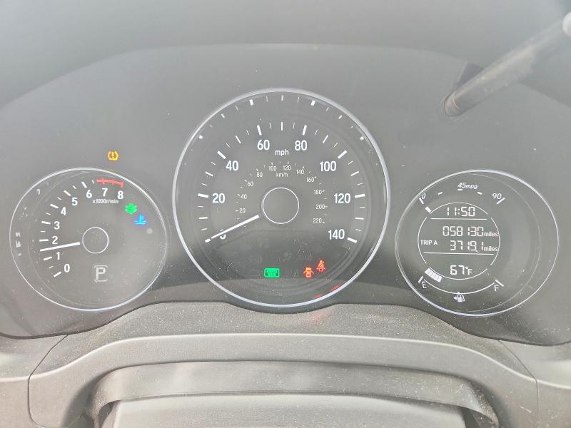 Продаж на аукціоні авто 2017 Honda Hr-v, vin: 3CZRU5H71HM724857, номер лоту: 51964856