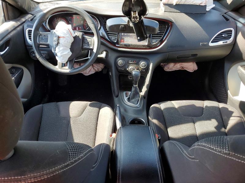 52673946 :رقم المزاد ، 1C3CDFBBXFD242965 vin ، 2015 Dodge Dart مزاد بيع