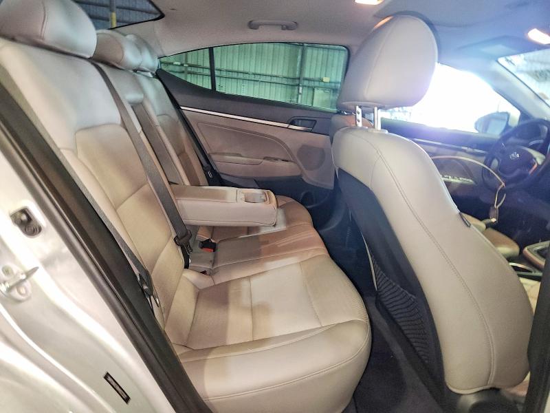 Продаж на аукціоні авто 2017 Hyundai Elantra, vin: 5NPD84LF8HH023221, номер лоту: 53325436