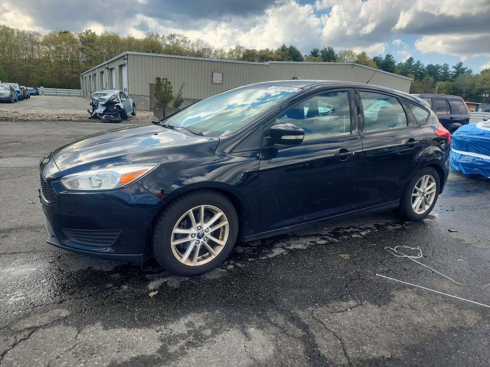 Продажа на аукционе авто 2016 Ford Focus, vin: 1FADP3KE4GL240108, номер лота: 53235556