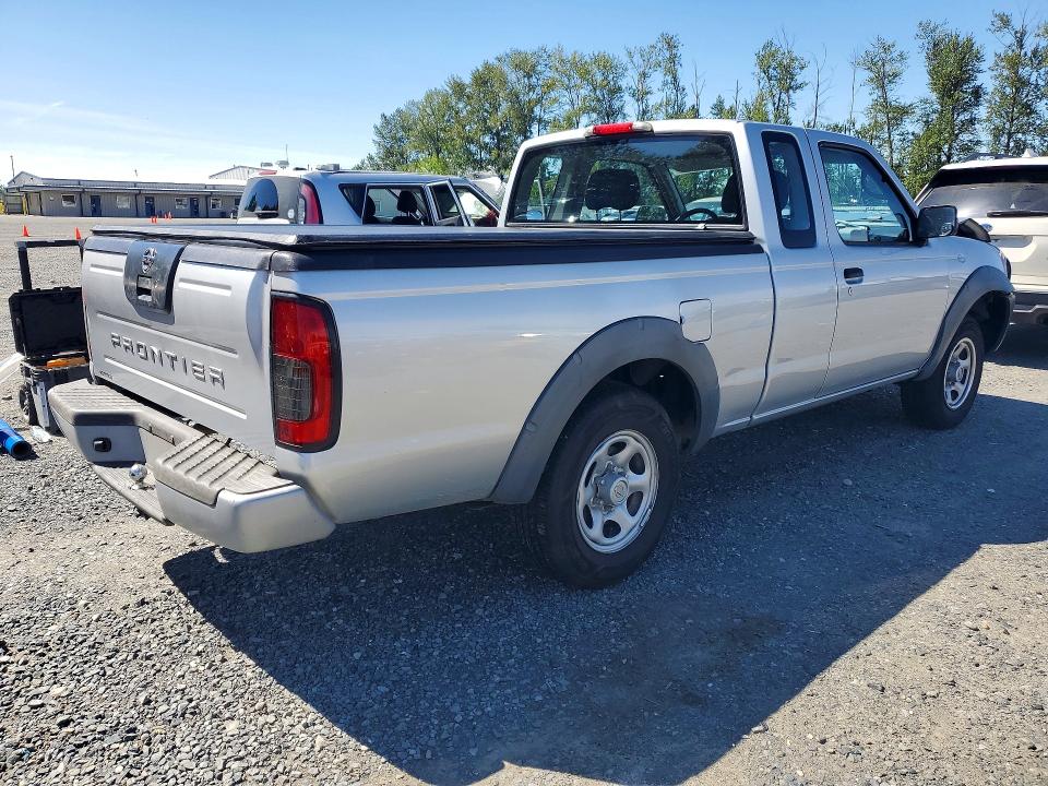 Продажа на аукционе авто 2004 Nissan Frontier, vin: 1N6DD26T04C404694, номер лота: 54207816