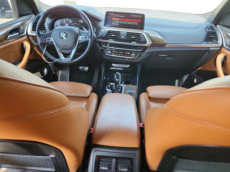 Продажа на аукционе авто 2019 Bmw X3, vin: 5UXTR9C51KLE21193, номер лота: 54182266