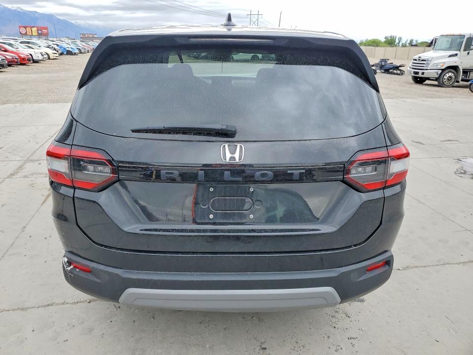 Продаж на аукціоні авто 2023 Honda Pilot, vin: 5FNYG1H21PB049844, номер лоту: 54099656