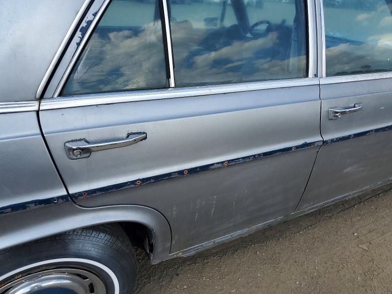 53670496 :رقم المزاد ، 1080161207530 vin ، 1971 Mercedes-benz 280s مزاد بيع