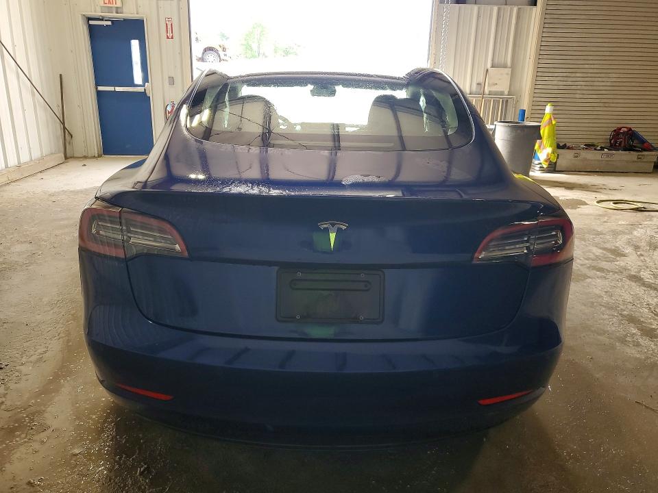 Продажа на аукционе авто 2022 Tesla Model 3, vin: 5YJ3E1EA7NF370814, номер лота: 55242226