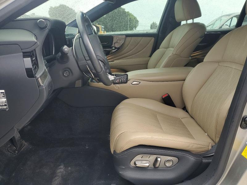 Aukcja sprzedaży 2022 Lexus Ls 500, vin: JTHD51FF9N5015853, numer aukcji: 54776256