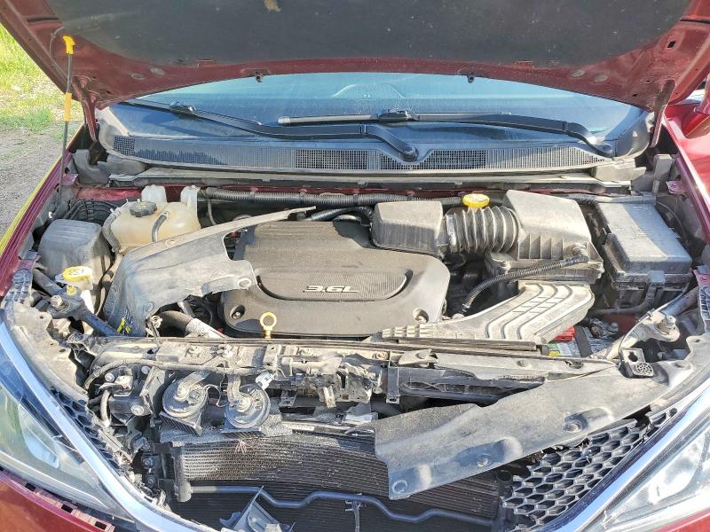 Aukcja sprzedaży 2017 Chrysler Pacifica, vin: 2C4RC1EGXHR543187, numer aukcji: 52706506