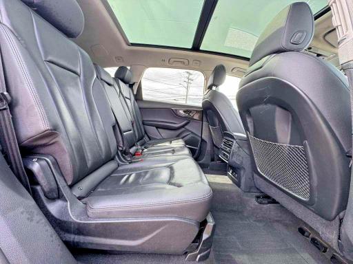 52753106 :رقم المزاد ، WA1LXAF76MD012374 vin ، 2021 Audi Q7 مزاد بيع