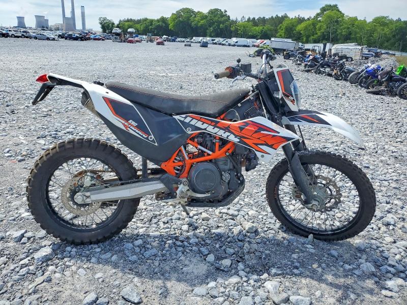 51815436 :رقم المزاد ، VBKLET404JM720226 vin ، 2018 Ktm 690 مزاد بيع
